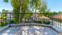 Balcony of property in Amorosa