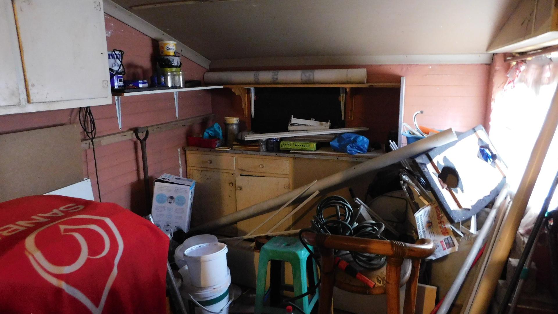 Rooms - 10 square meters of property in Isipingo Hills