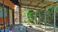 Patio - 17 square meters of property in Isipingo Hills