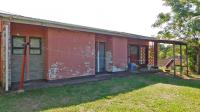 Backyard of property in Isipingo Hills