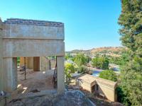 Backyard of property in Quellerina