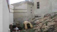 Backyard of property in Quellerina