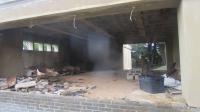 Backyard of property in Quellerina