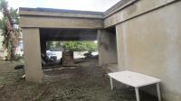 Backyard of property in Quellerina