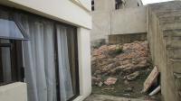 Backyard of property in Quellerina