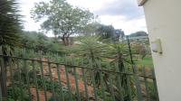Backyard of property in Quellerina