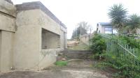 Backyard of property in Quellerina