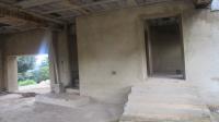 Backyard of property in Quellerina