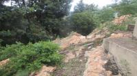 Backyard of property in Quellerina
