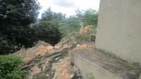 Backyard of property in Quellerina