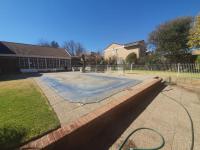 Backyard of property in Westdene (Bloemfontein)