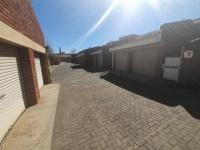 Front View of property in Westdene (Bloemfontein)