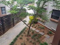 Backyard of property in Noordhang