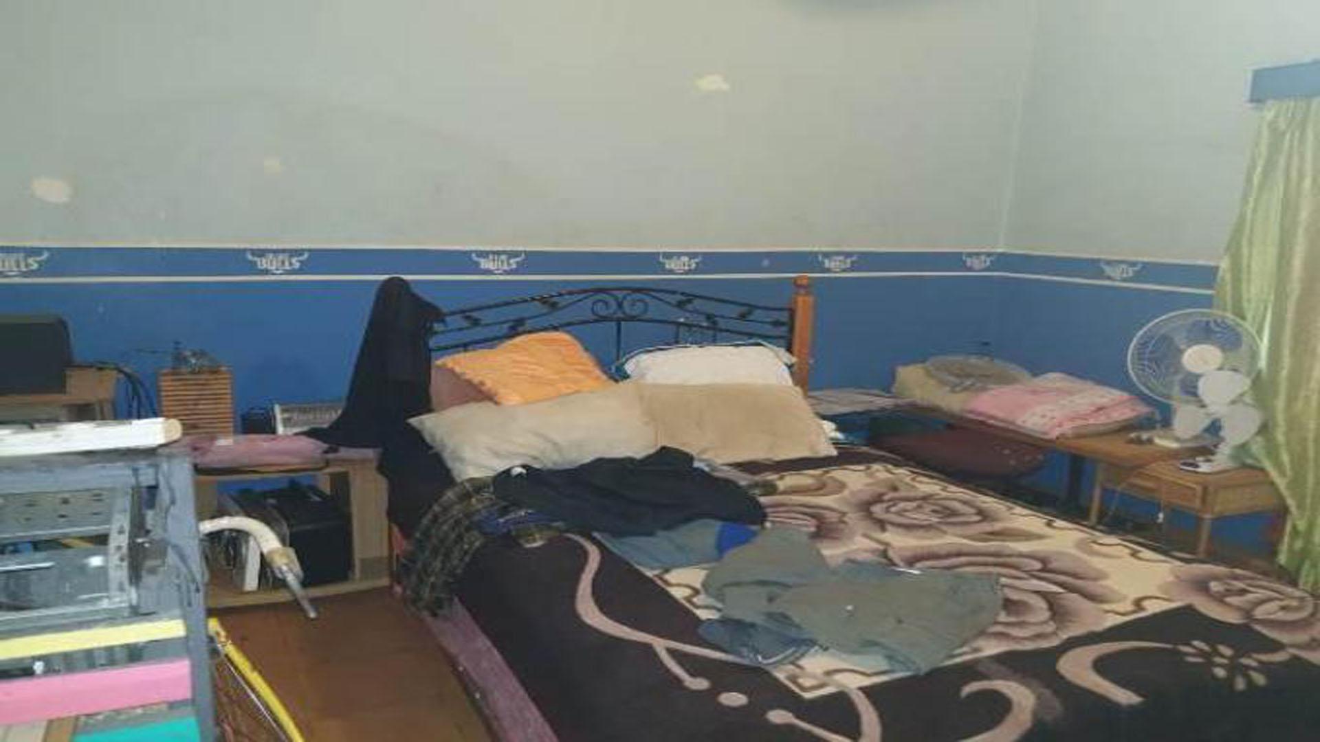 Bed Room 1 - 18 square meters of property in Rustenburg Oos-Einde