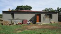 Backyard of property in Rustenburg Oos-Einde