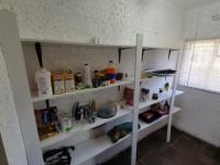 Scullery of property in Modimolle (Nylstroom)