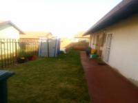 Spaces of property in Clayville