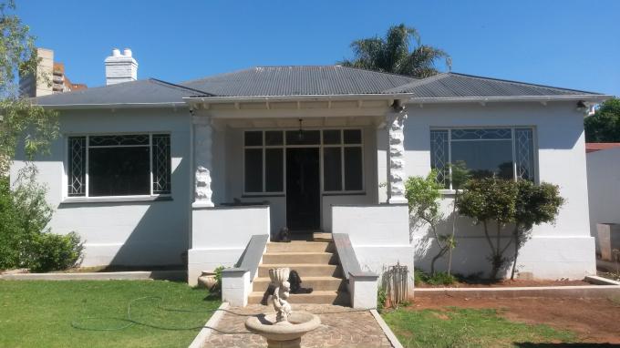 3 Bedroom House to Rent in Kensington - JHB - Property to rent - MR335040