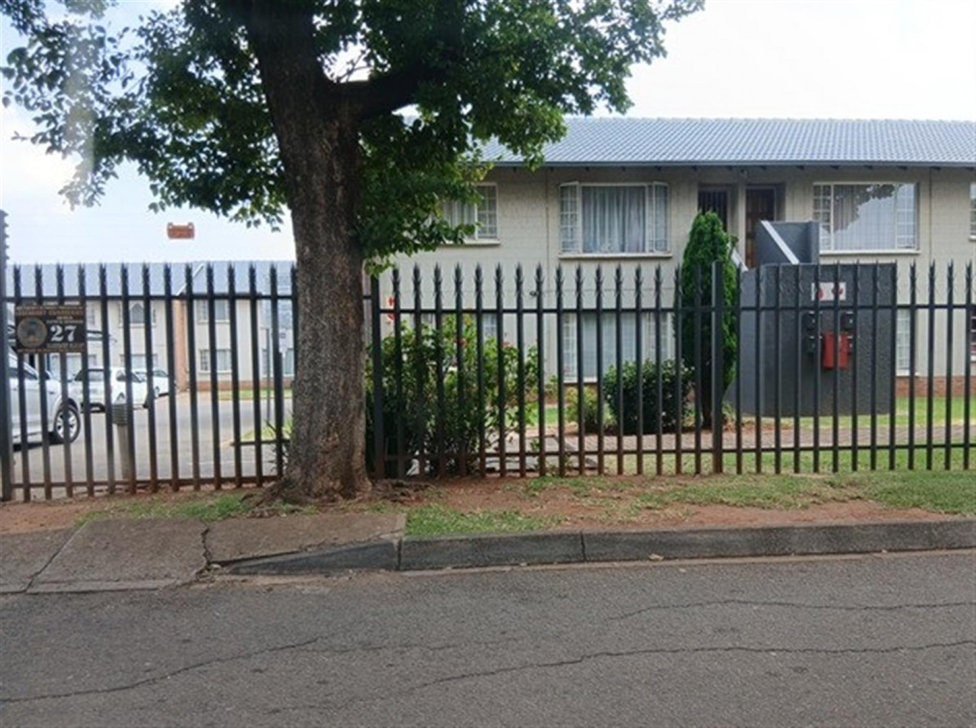 Front View of property in Boksburg