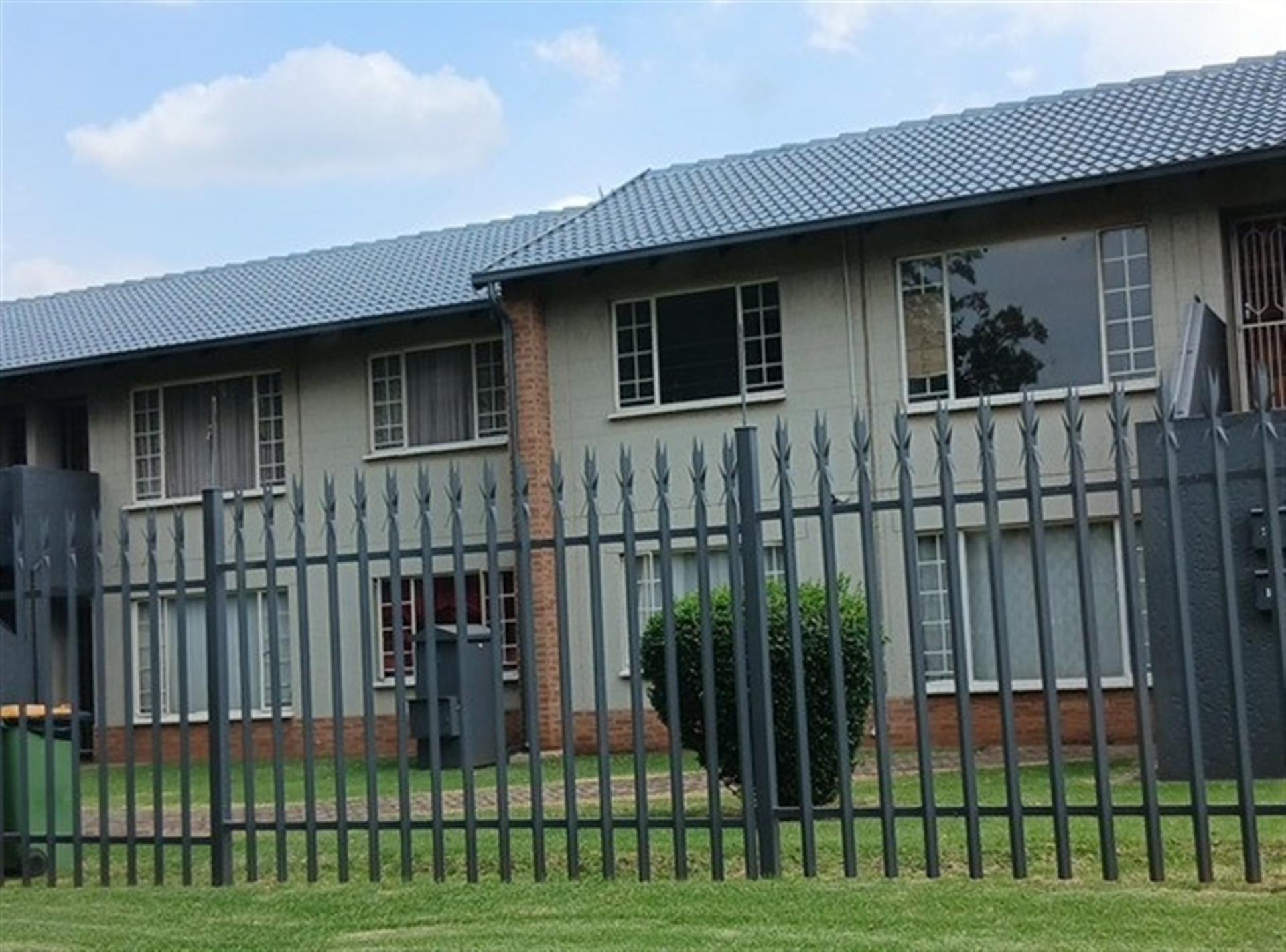 Front View of property in Boksburg