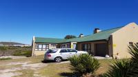 Front View of property in Yzerfontein