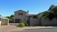 Front View of property in Durbanville  