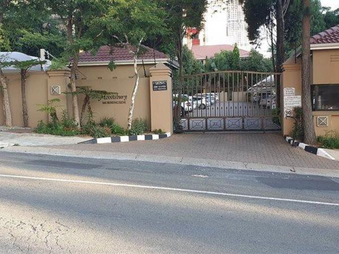 2 Bedroom Apartment for Sale For Sale in Morningside - MR336857
