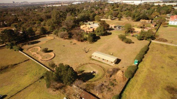 Smallholding for Sale For Sale in Linbro Park A.H. - MR337057