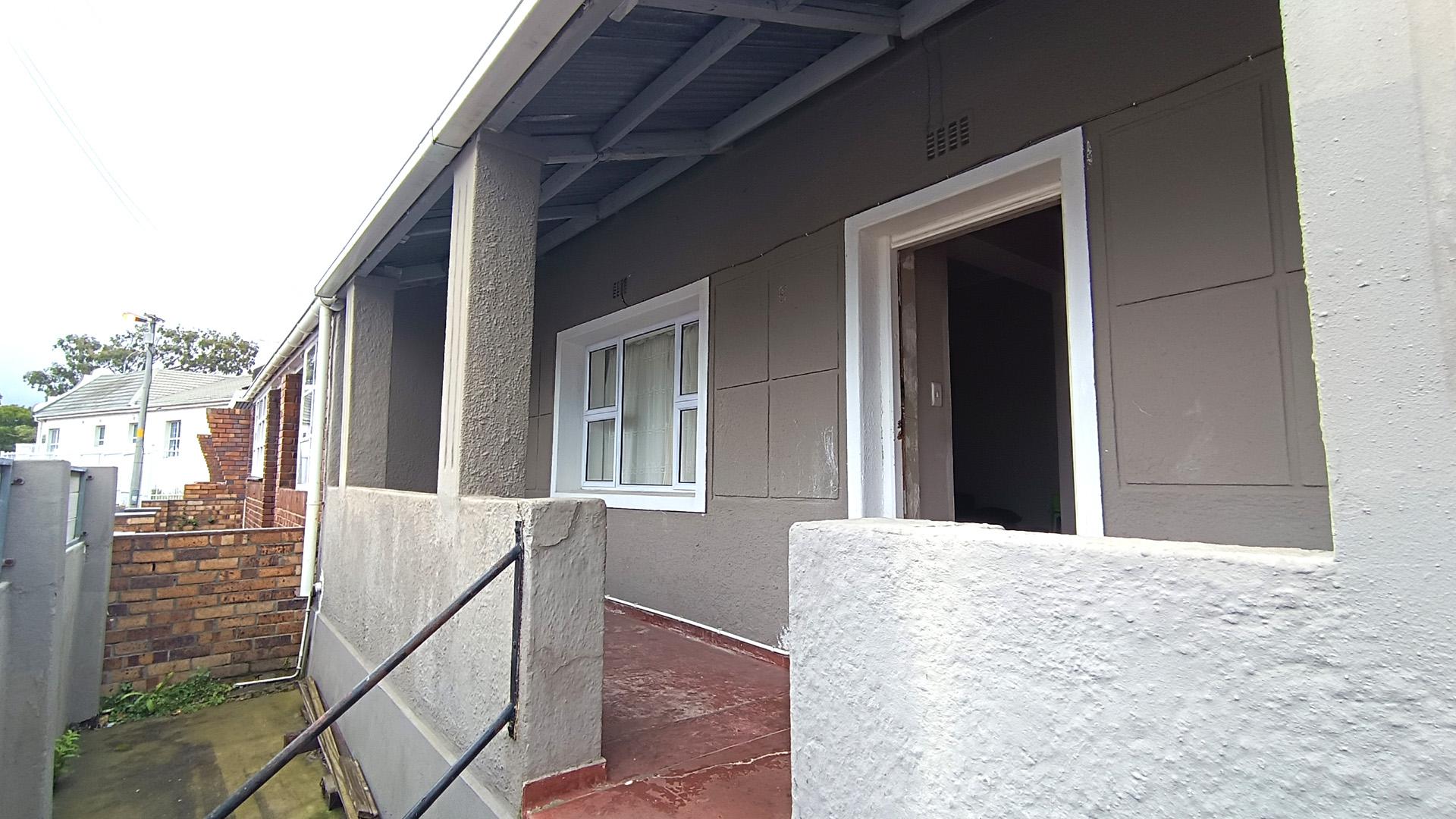 Front View of property in Wynberg - CPT