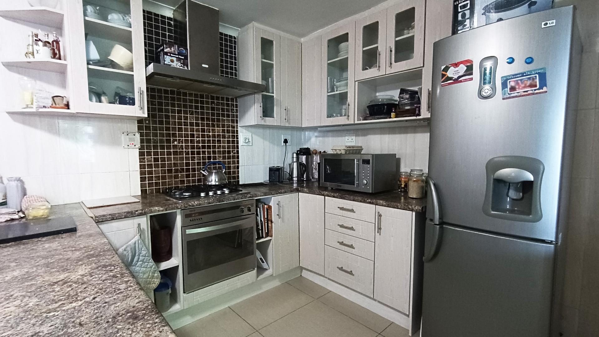 Kitchen - 12 square meters of property in Wynberg - CPT