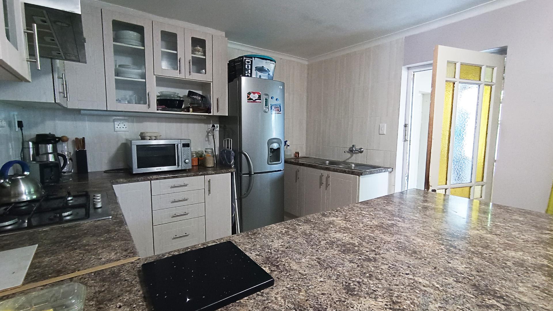 Kitchen - 12 square meters of property in Wynberg - CPT