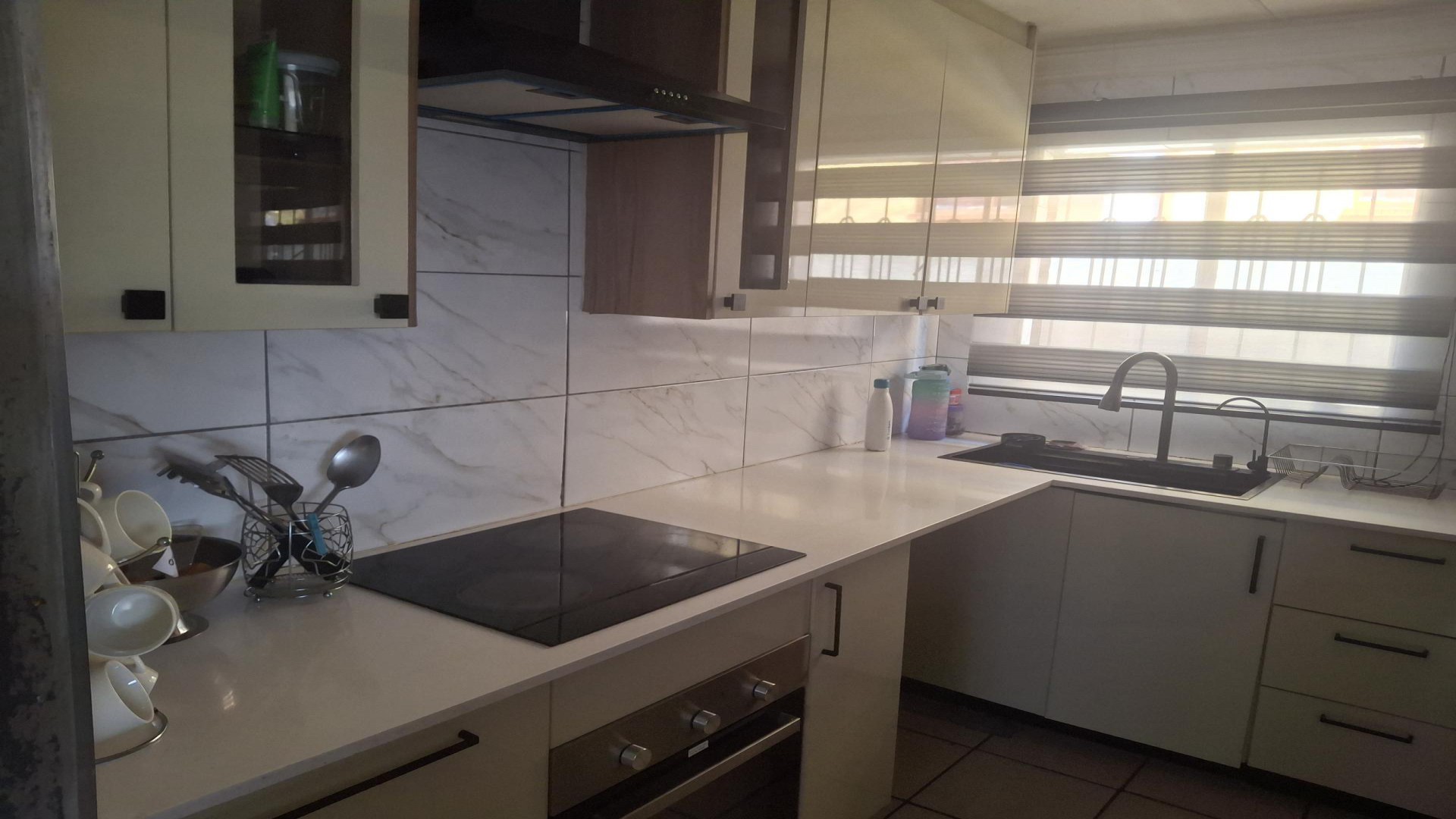 Kitchen of property in Clayville