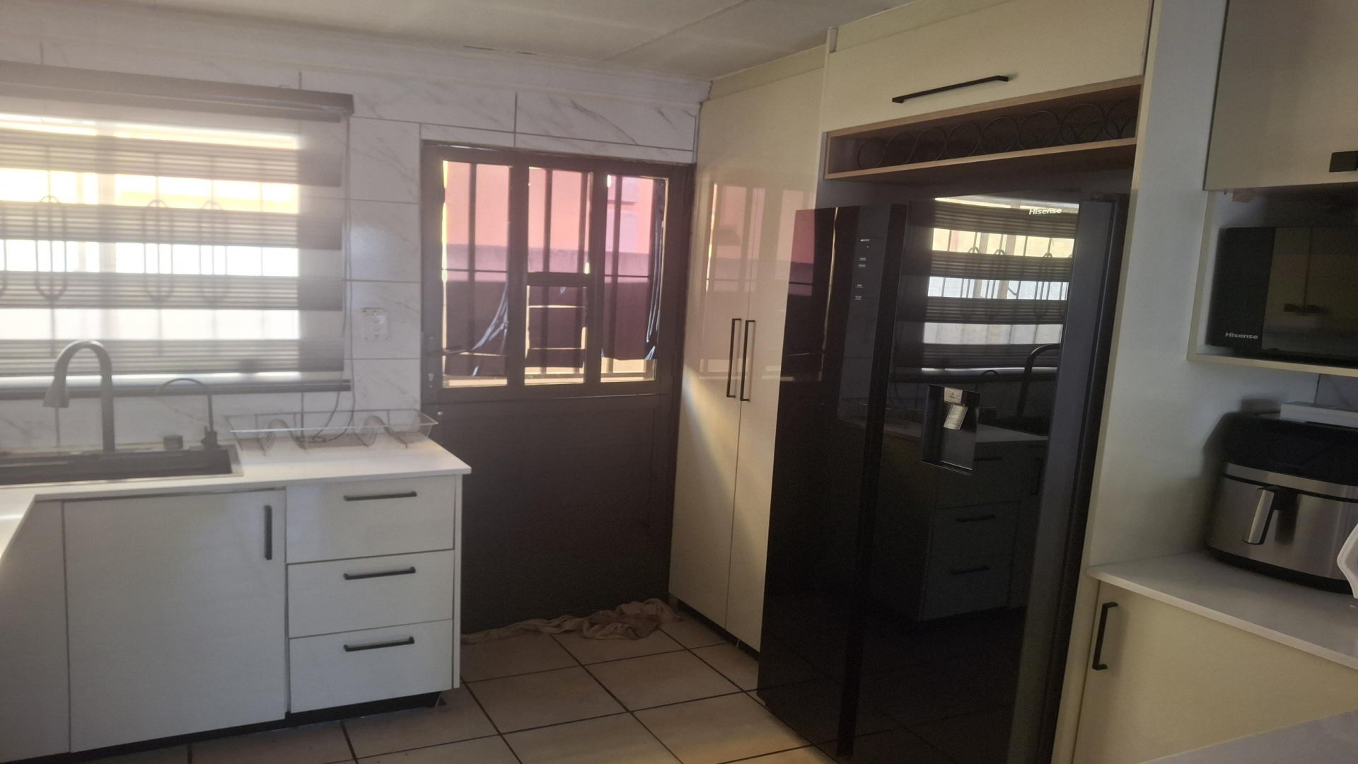 Kitchen of property in Clayville
