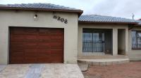 Front View of property in Clayville