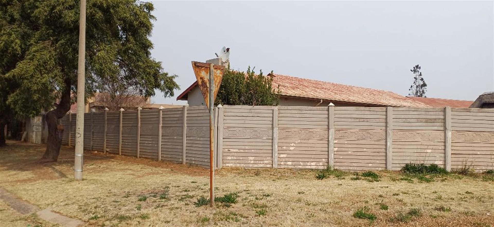 Front View of property in Vanderbijlpark
