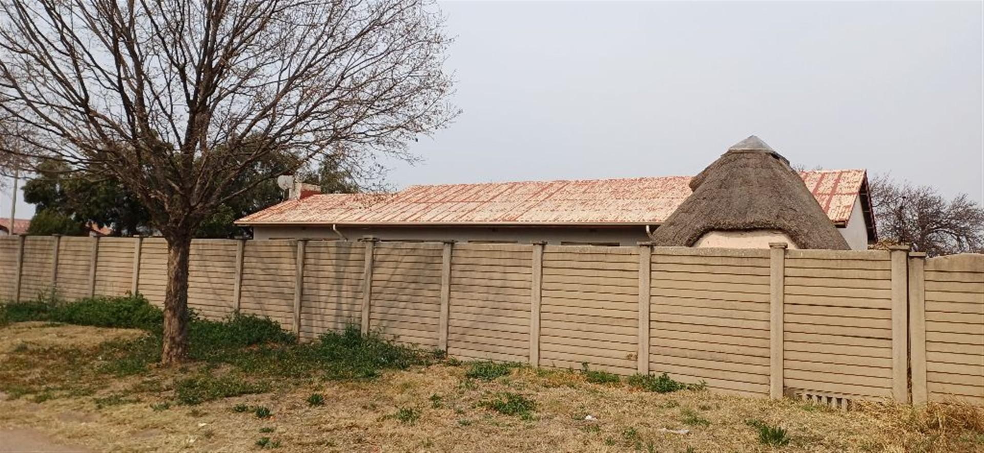 Front View of property in Vanderbijlpark