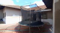 Backyard of property in The Orchards