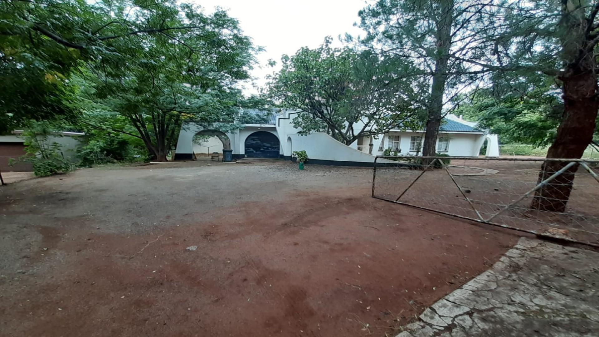 Front View of property in Thabazimbi