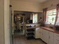 Kitchen of property in Thabazimbi