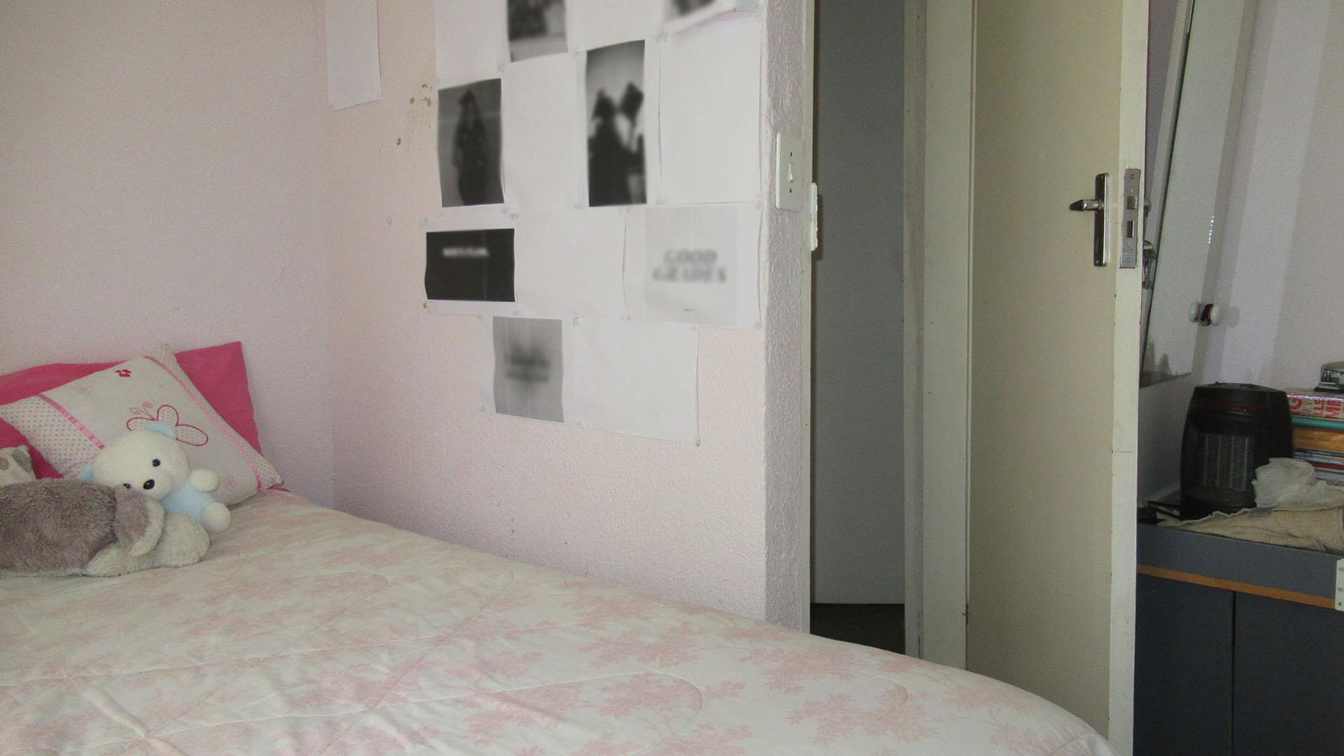 Bed Room 1 - 8 square meters of property in Cosmo City