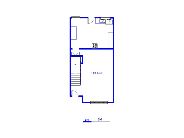 Ground Floor - 52m2 of property for sale in Birchleigh