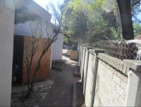 Backyard of property in Vaalpark