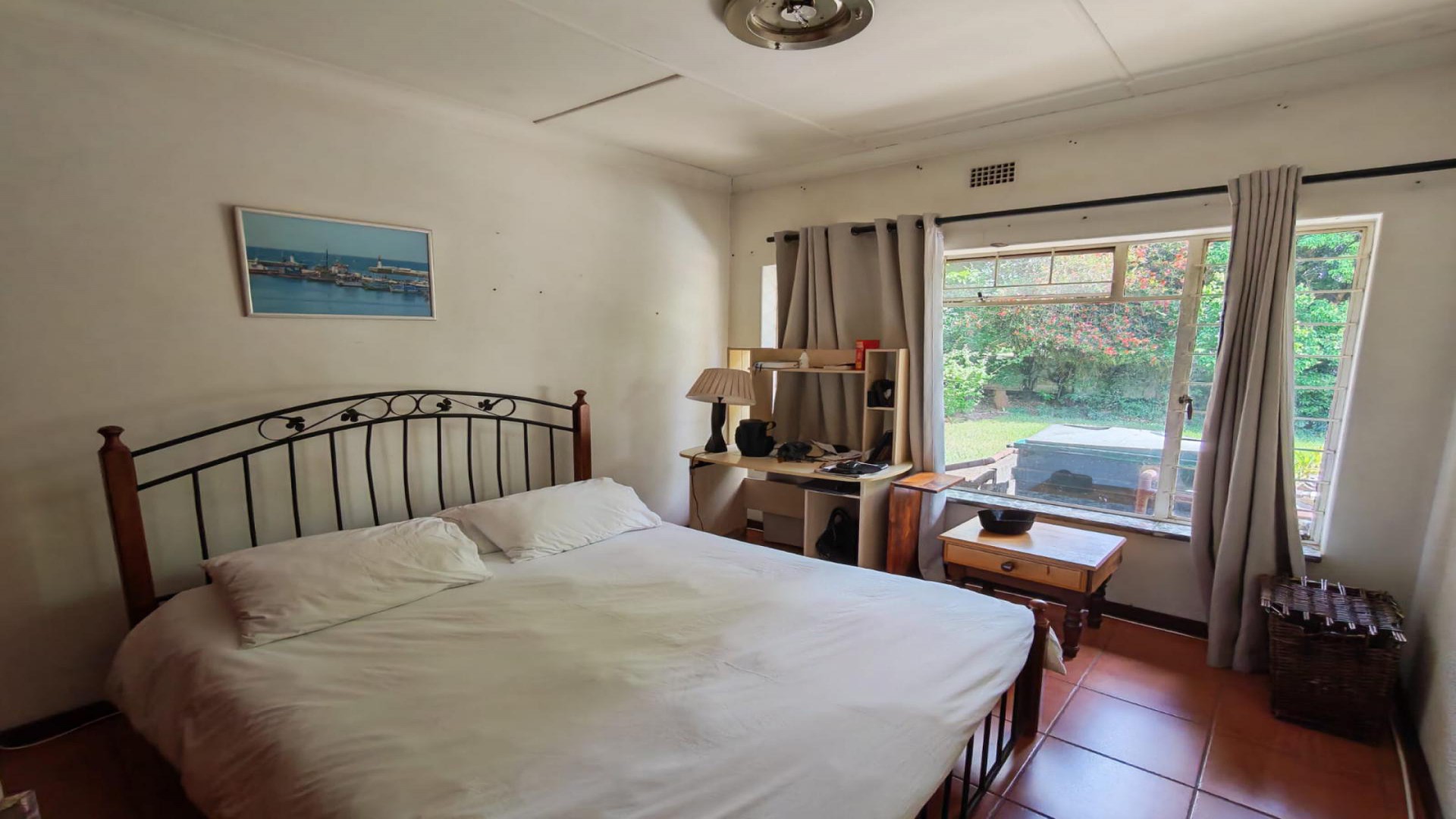 Bed Room 2 of property in Berario