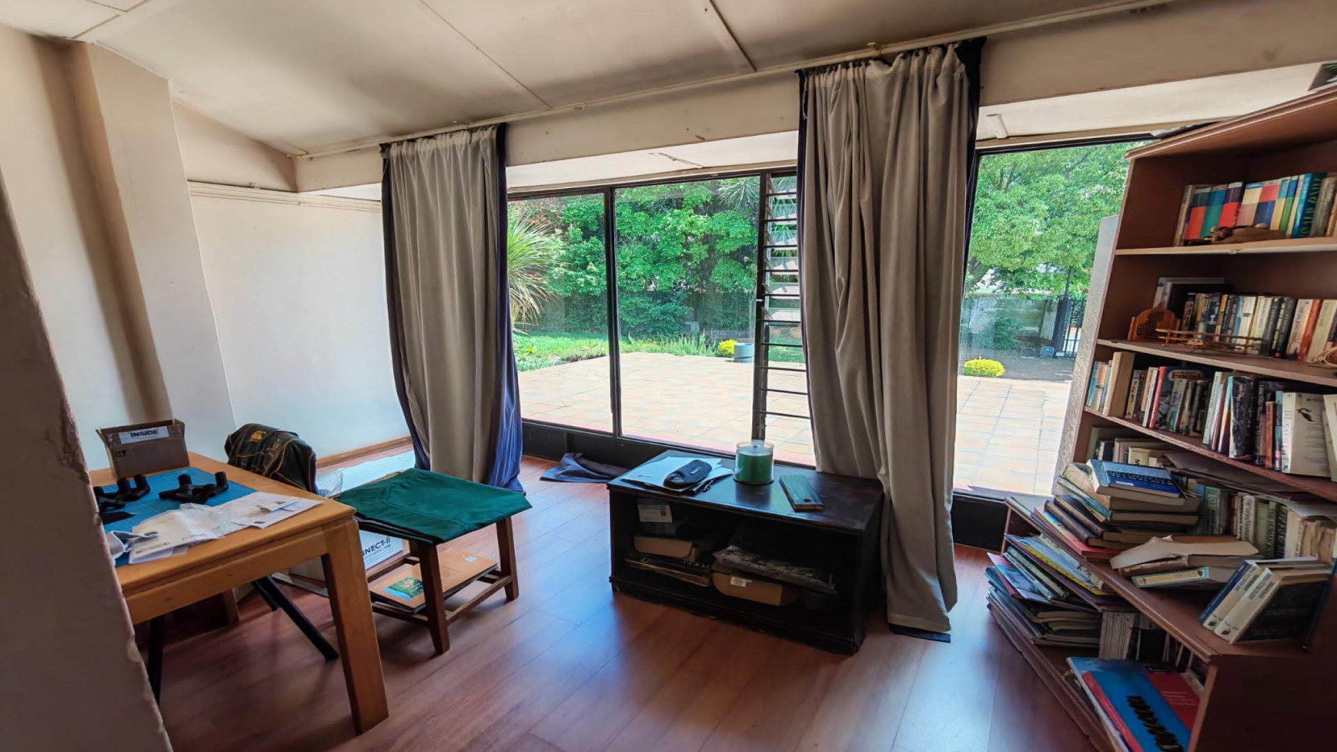 Study of property in Berario