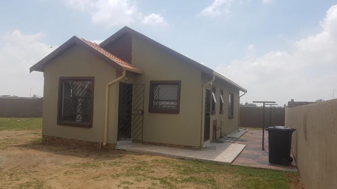 3 Bedroom House to Rent in Benoni - Property to rent - MR339435