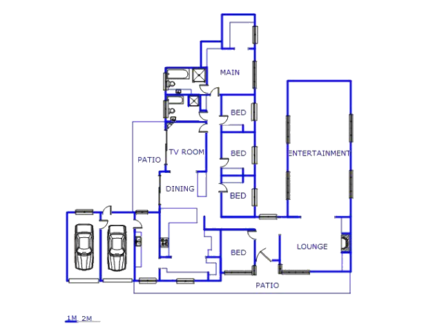 Ground Floor - 397m2 of property for sale in Selcourt