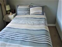 Bed Room 2 - 9 square meters of property in Brackenhurst