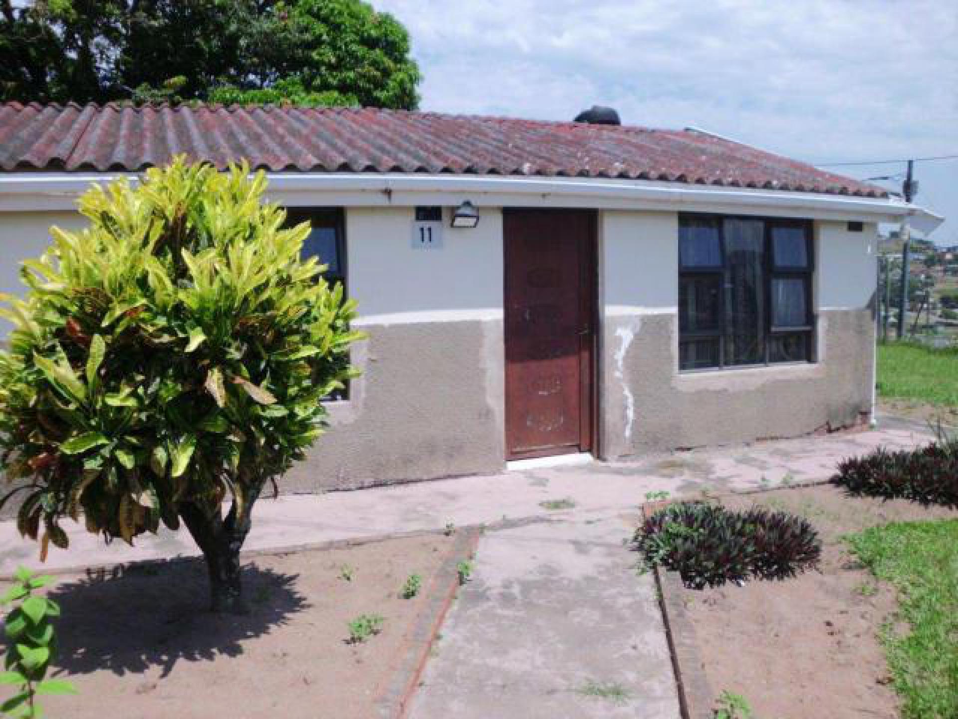 Front View of property in Umlazi