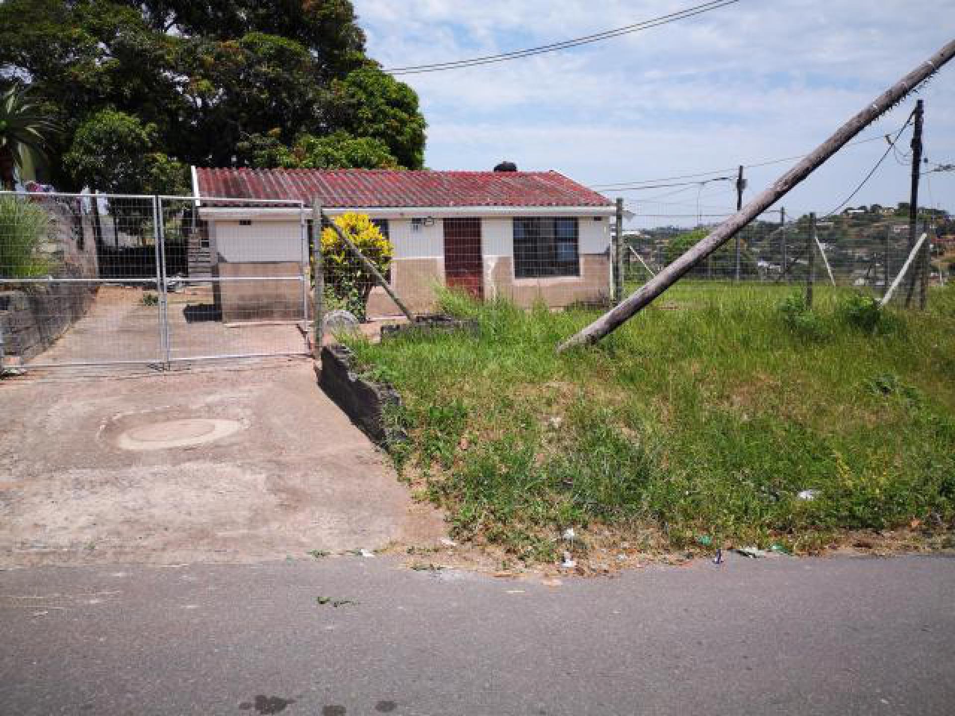 Front View of property in Umlazi