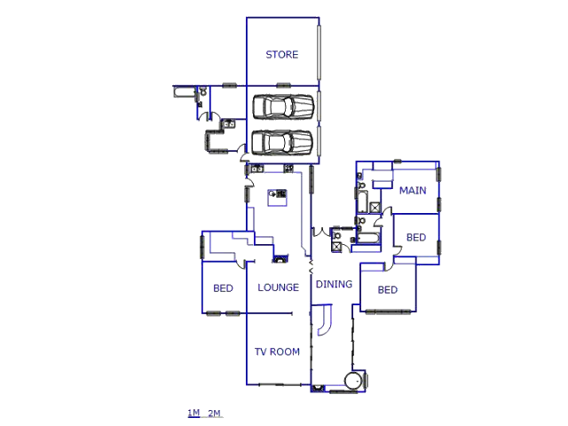 Ground Floor - 429m2 of property for sale in Glen Marais